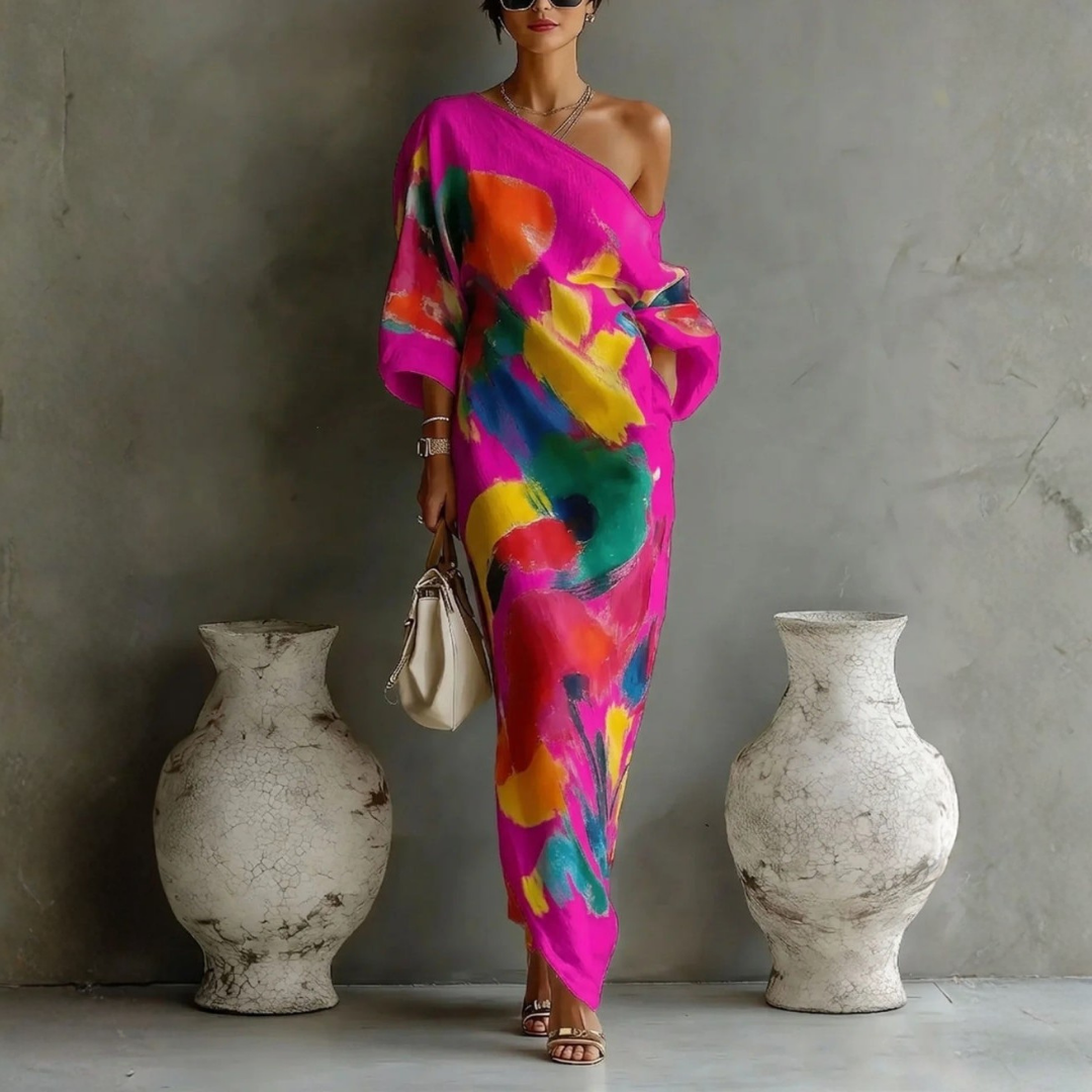 Elora | Maxi Dress