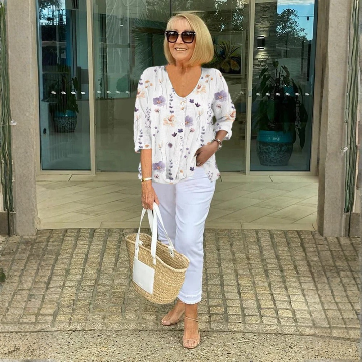 Georgina | Chic Blouse