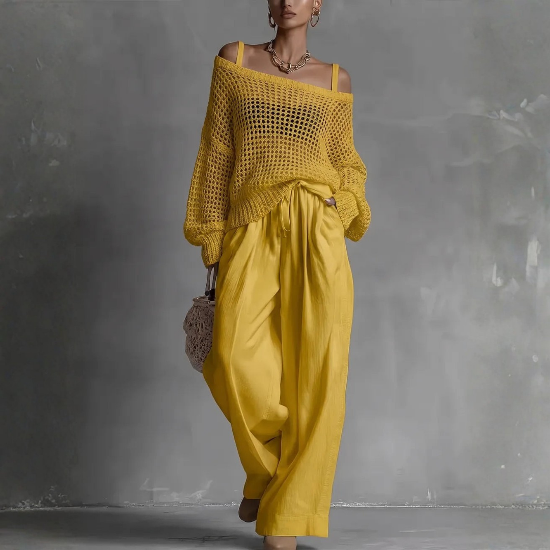 Beatrice | Elegant Two-Piece Set