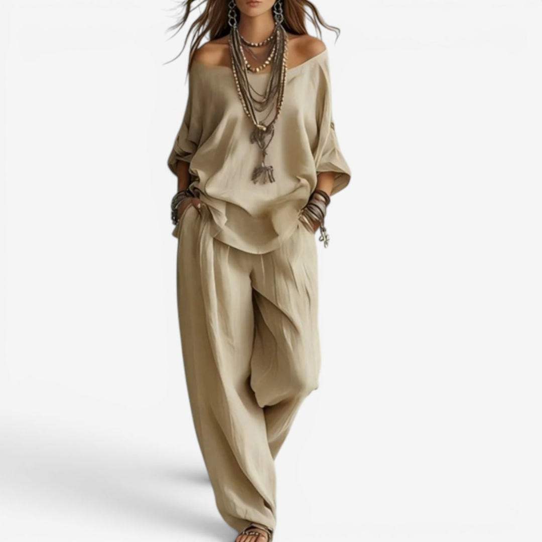 Zella | Elegant Chic Set