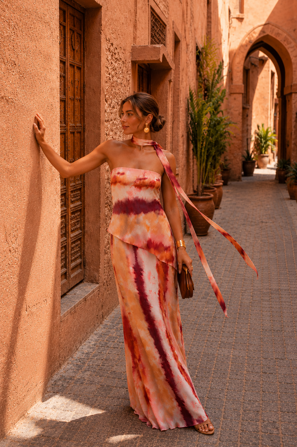 Aitana Dress