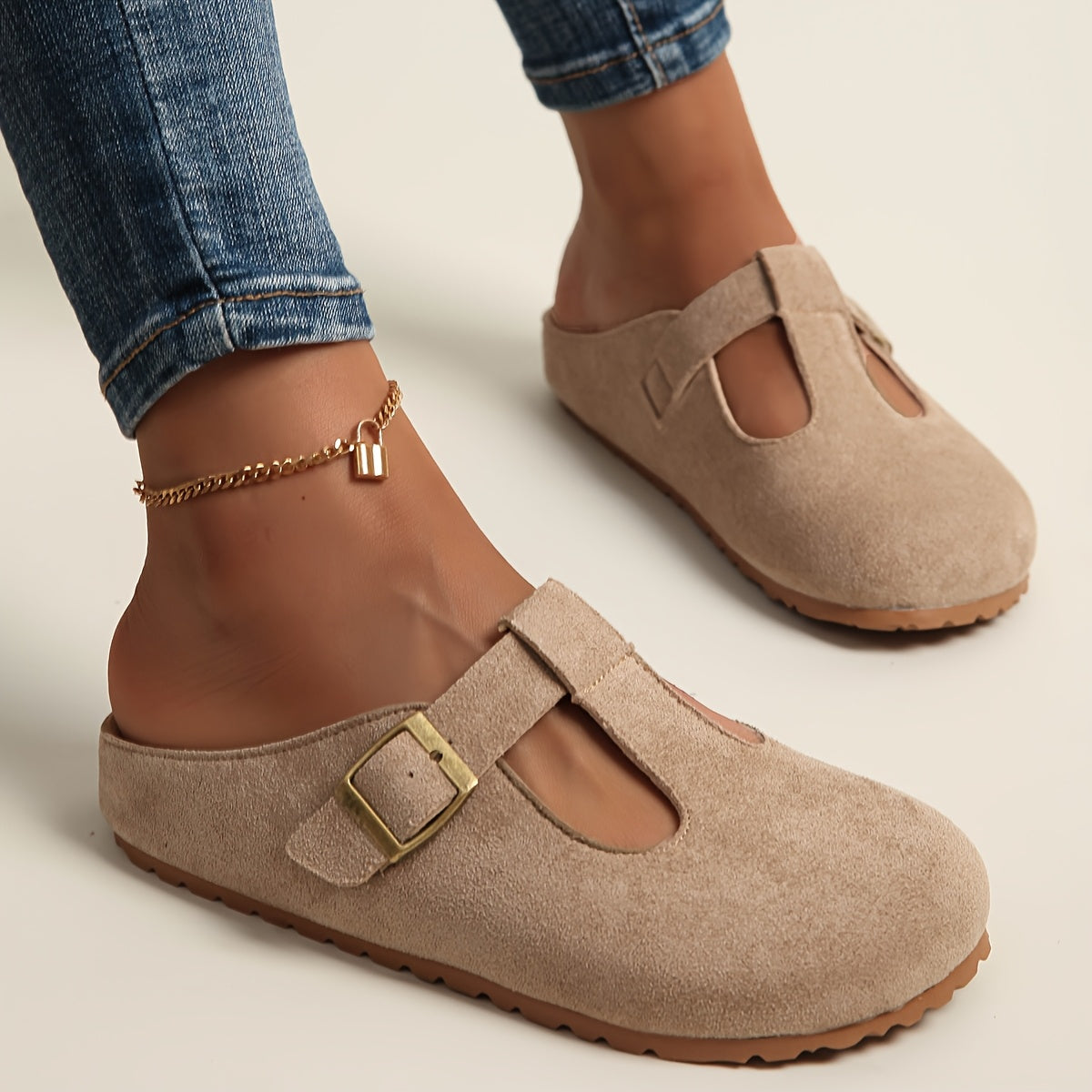 Emily | Minimalist Comfort Clogs