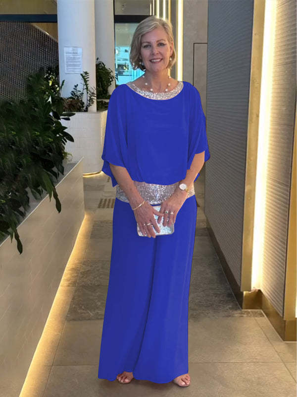 Isabella - Chic Two-Piece Ensemble