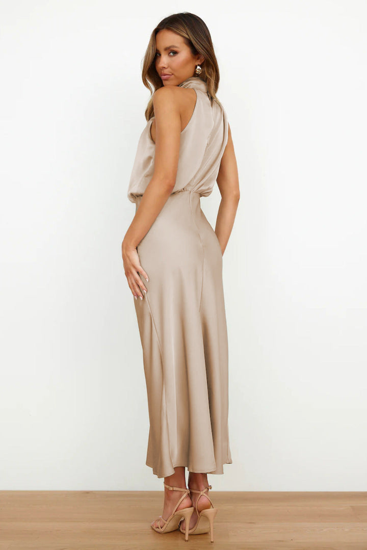 Violet™ | Layered Dress Sahara