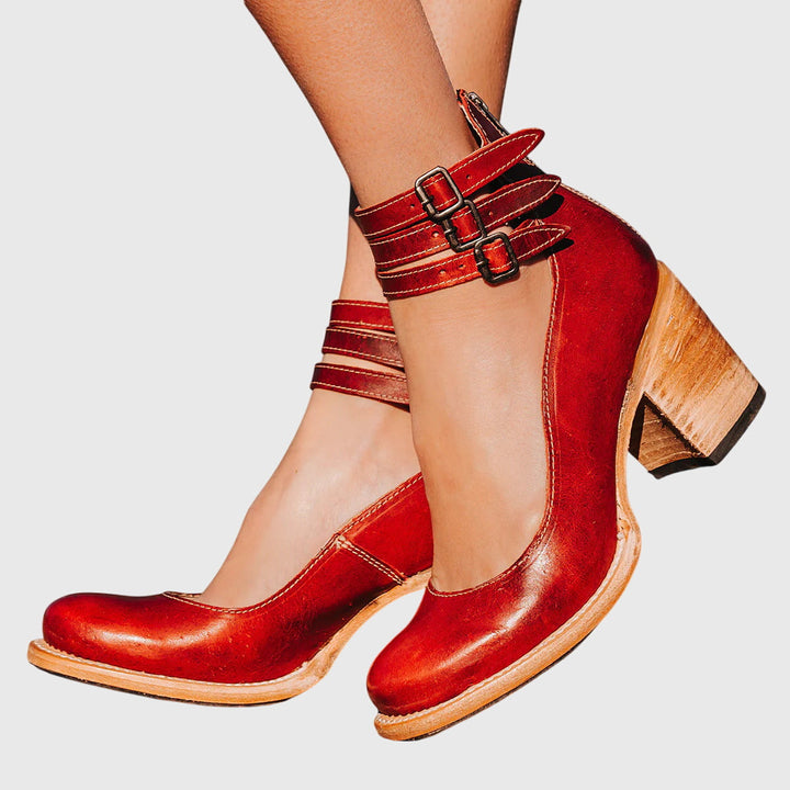 Elegant and Comfortable Heels