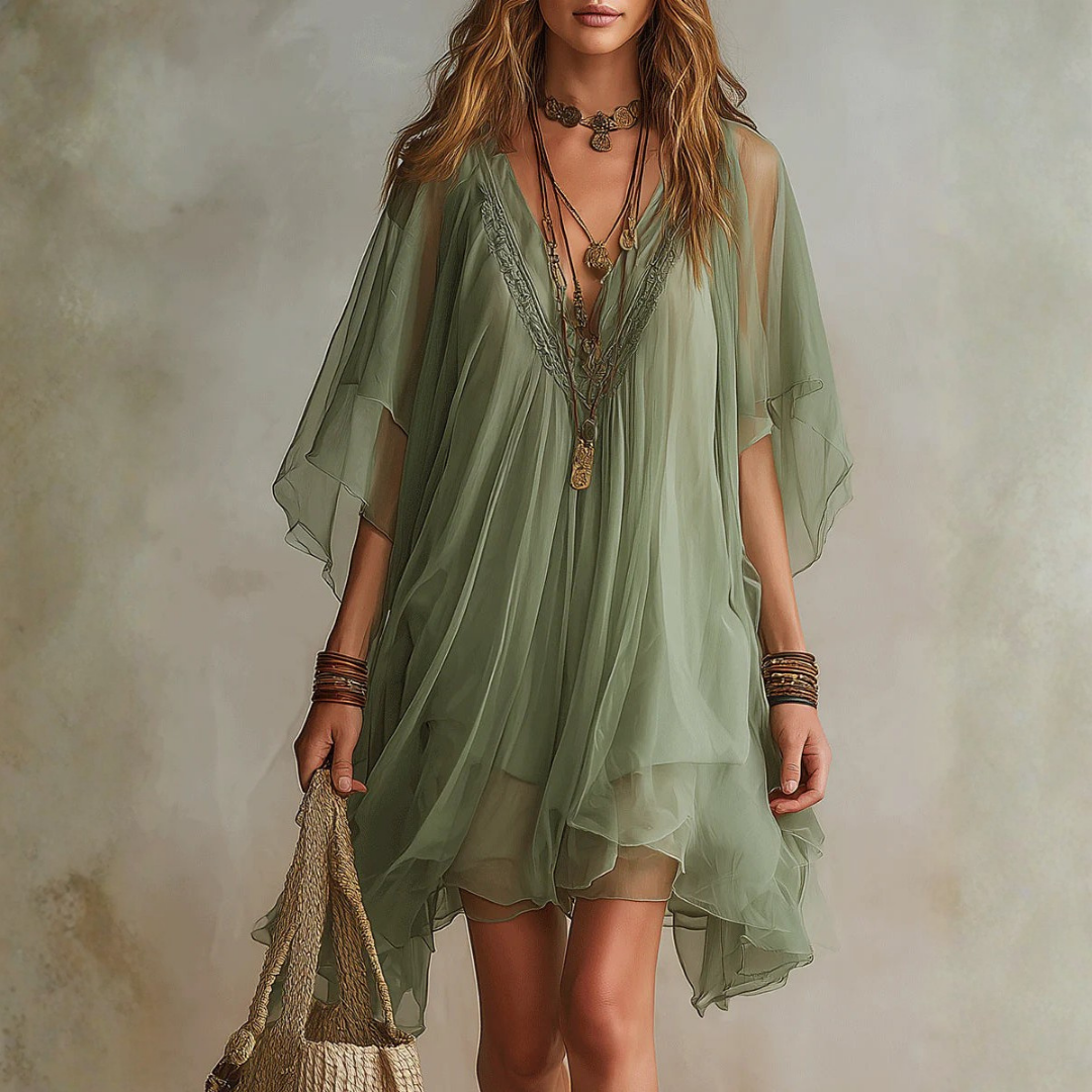 Ariah | Chic Elegant Dress Mini