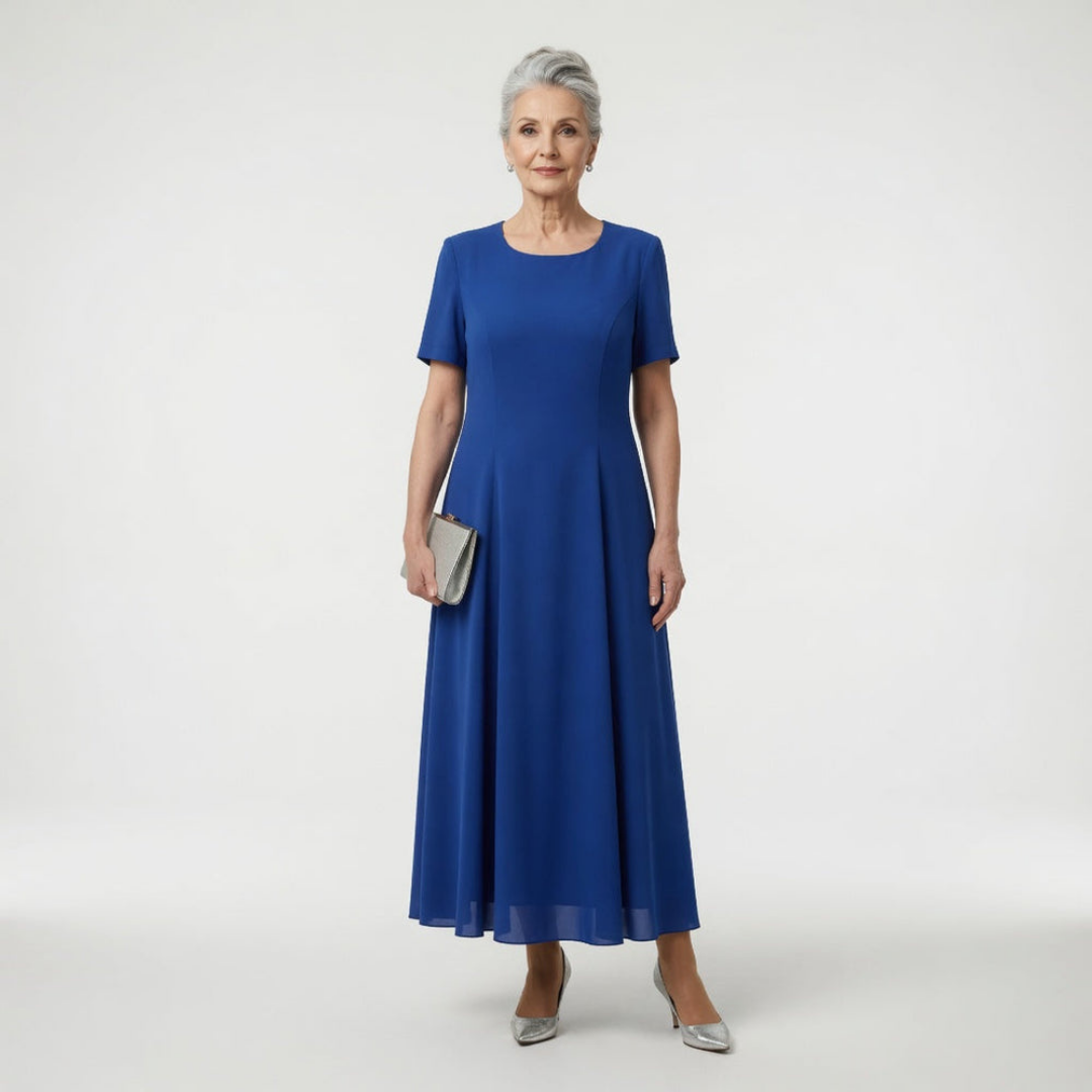 Diana | Elegant Formal Maxi Dress