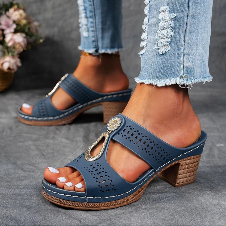 Janet | Comfortable Orthopedic Sandals