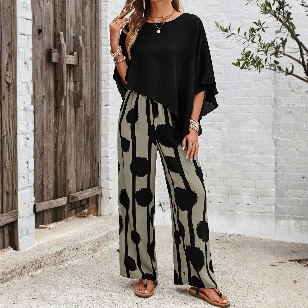 Charlotte | Boho Chic Set
