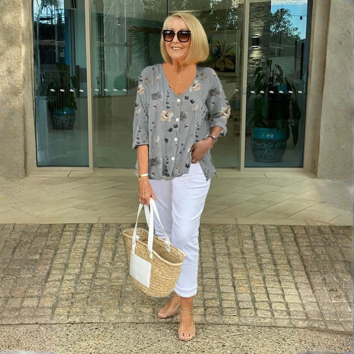 Georgina | Chic Blouse