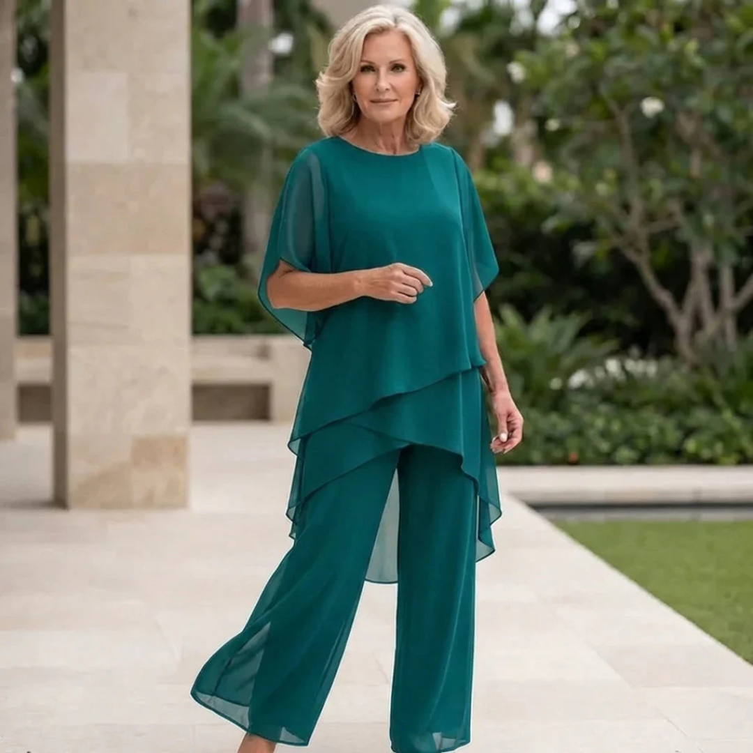 Ann | Chic Comfortable Set