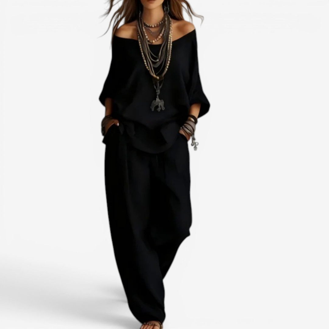 Zella | Elegant Chic Set