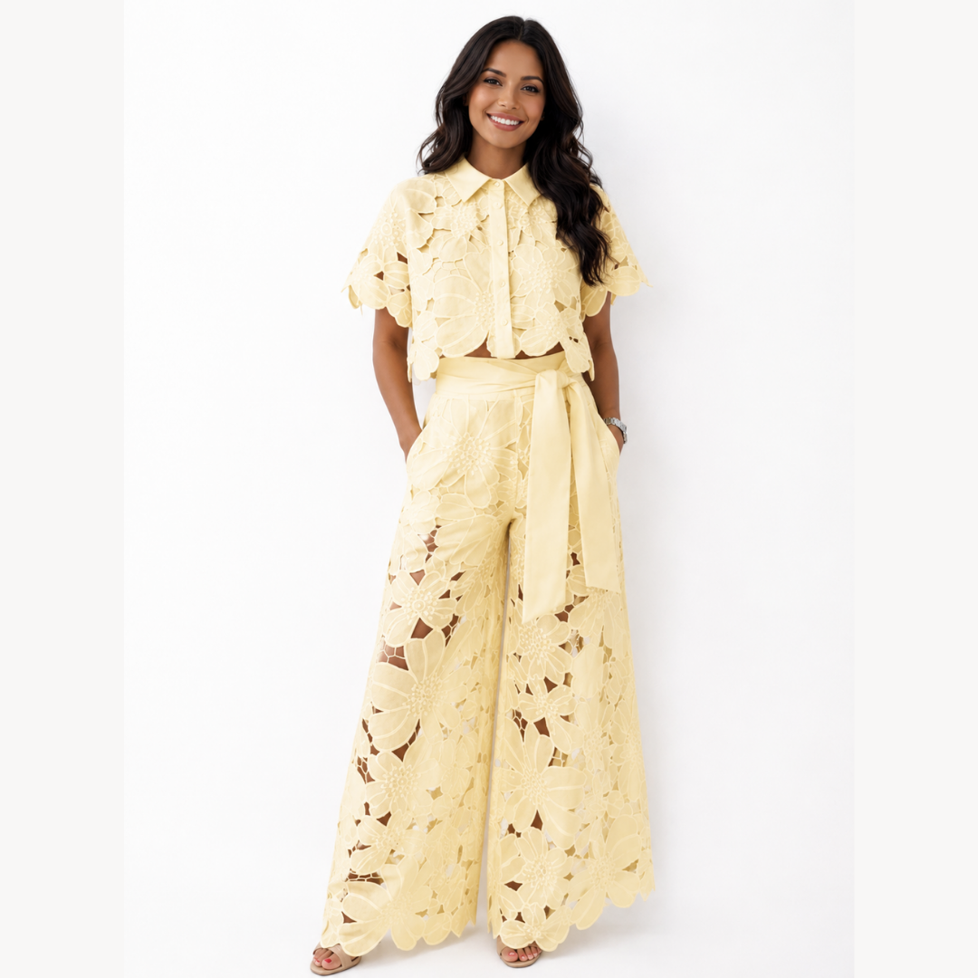 Eliza | Two-Piece Set