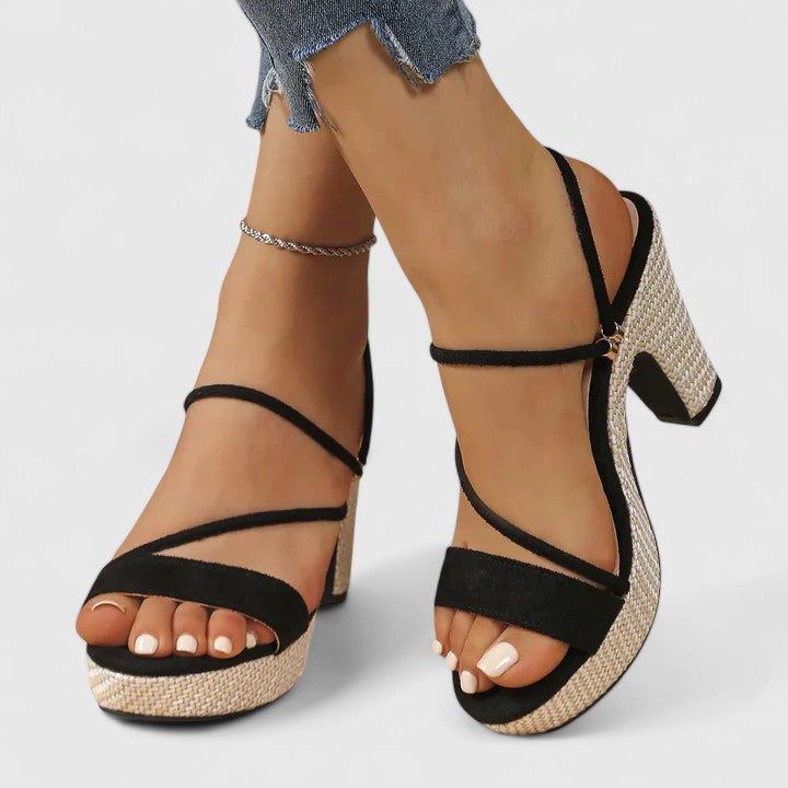 Luxe Sophisticated Heels