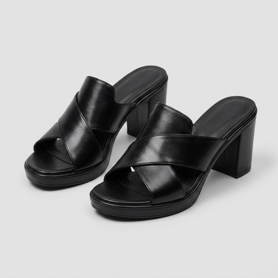 Nancy | Comfortable Heels