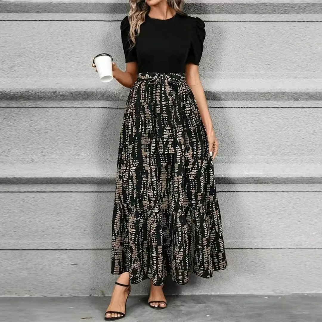 Presley | Lightweight Elegant Maxi Dress