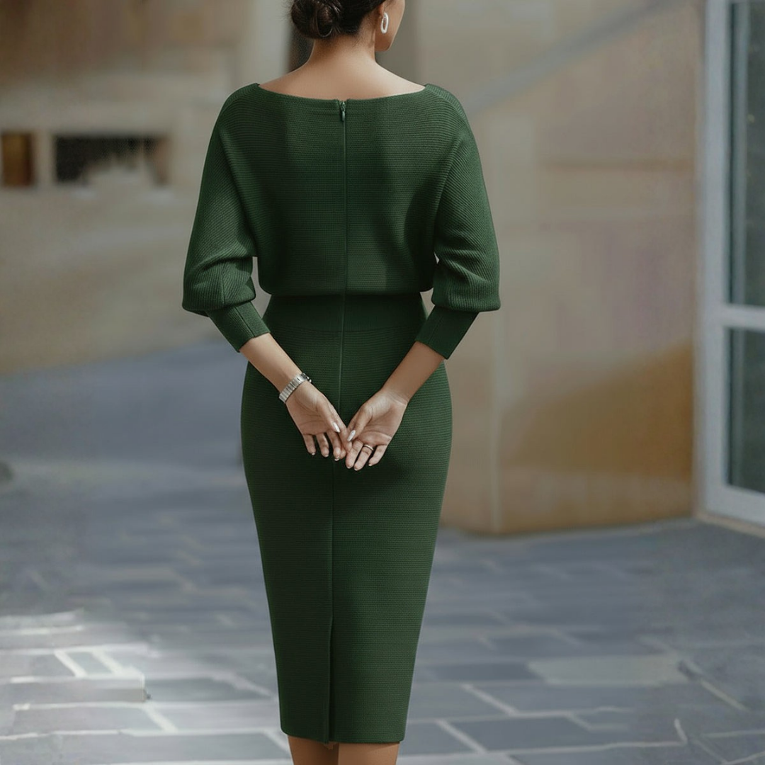 Carolina | Midi Dress