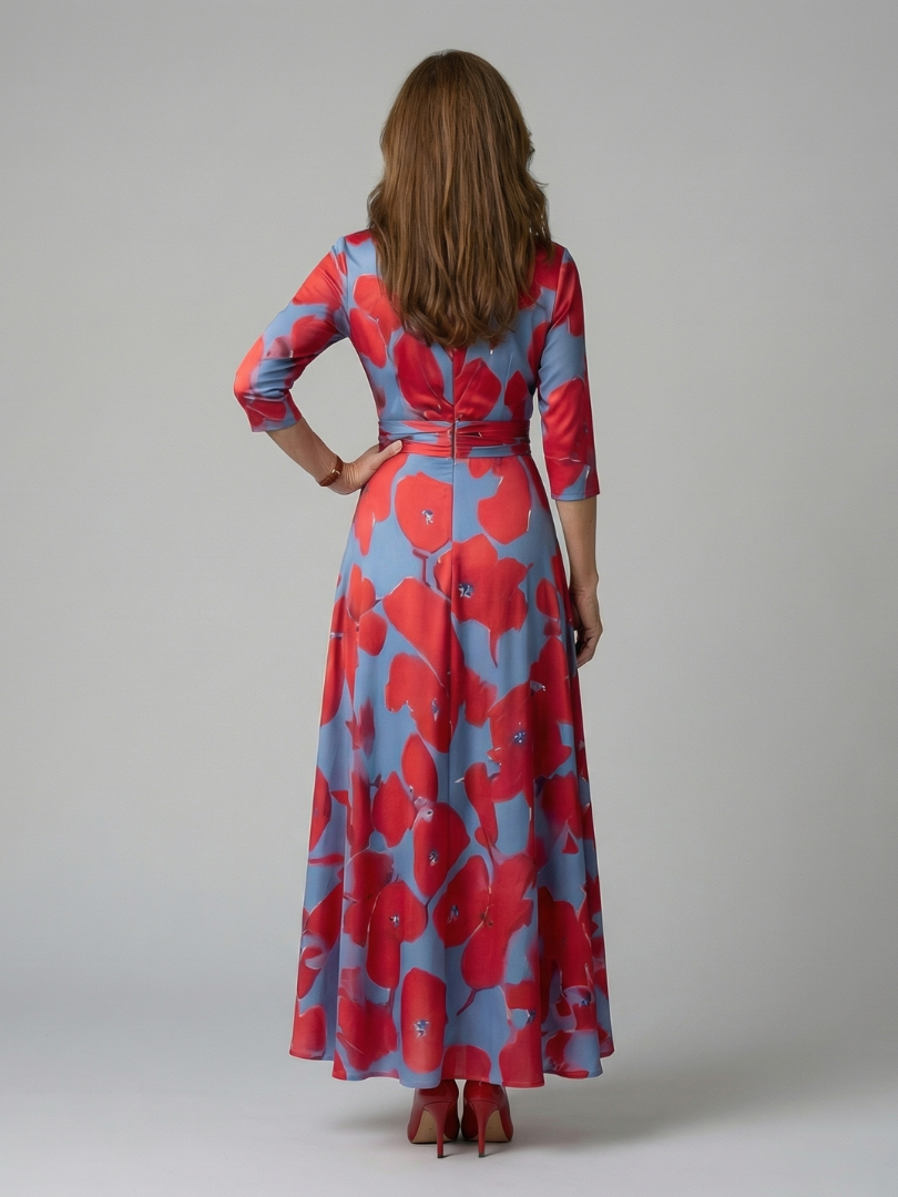 NATALIA | Wrap Midi