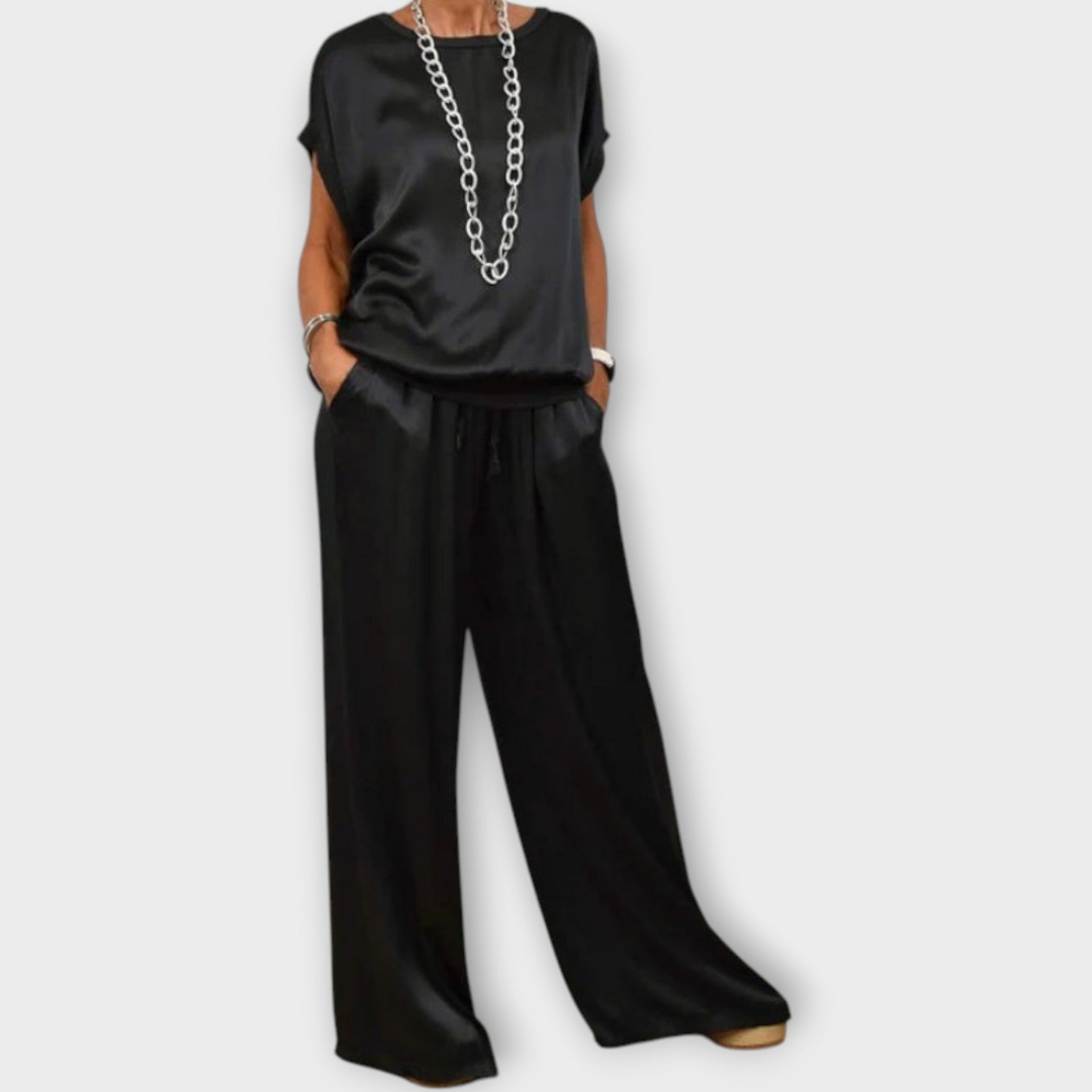 Aurora | Women's Luxe Matching Set