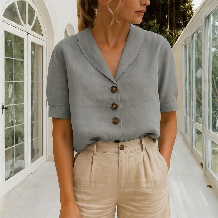 Aylin | Comfortable Blouse