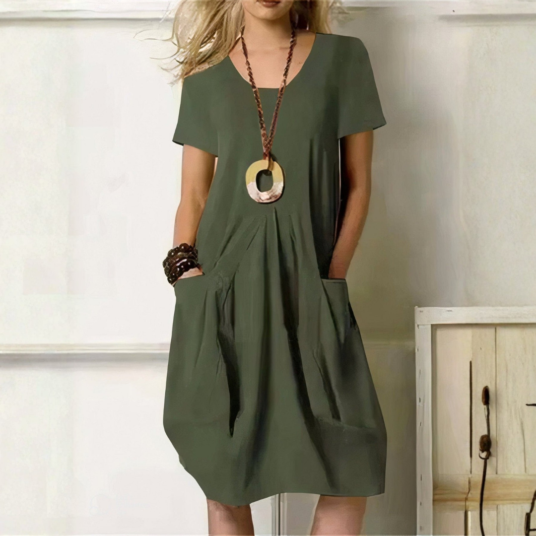 Thea | Relaxed Casual Dress
