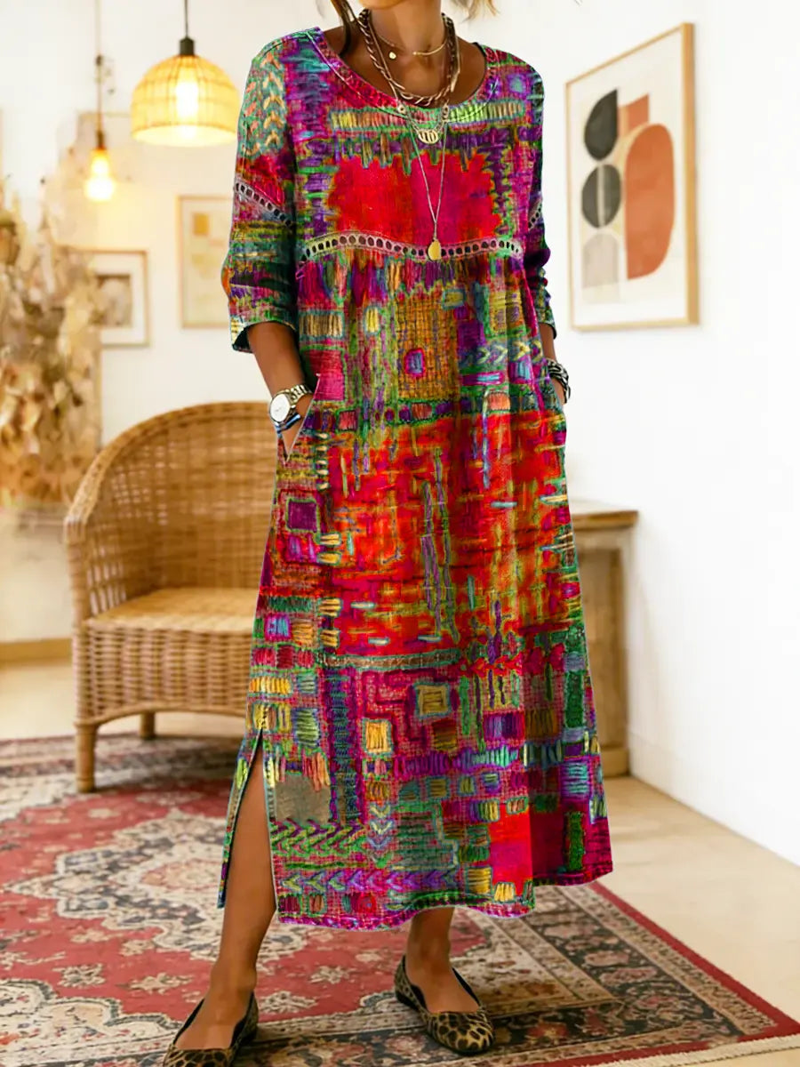 Emily | Ethnic Dress