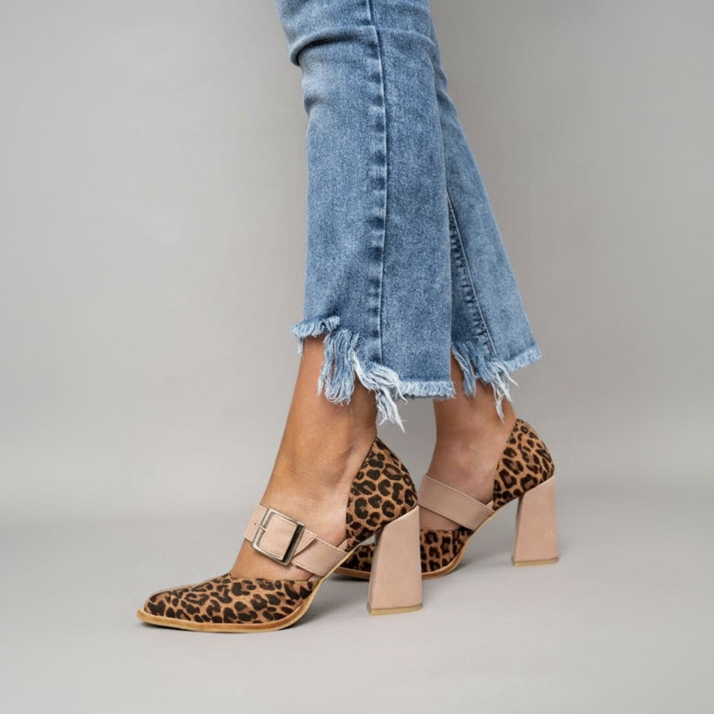 Timeless Elegant Heels
