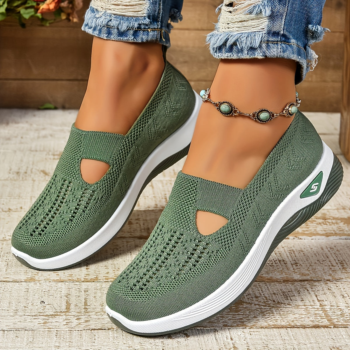 Emily | Non-Slip Orthopedic Shoes