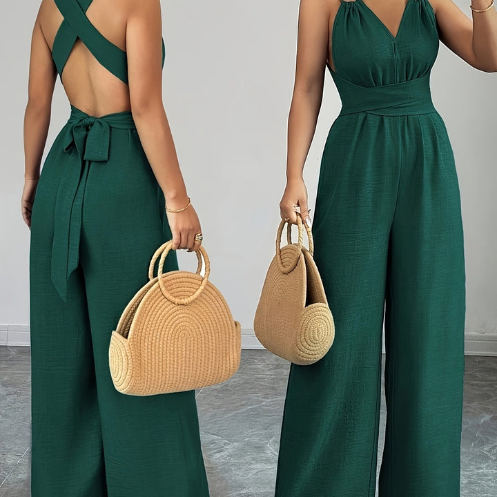 Emily | Elegant Jumpsuit