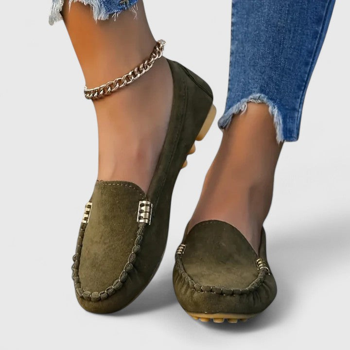 Karla | Comfort Moccasin