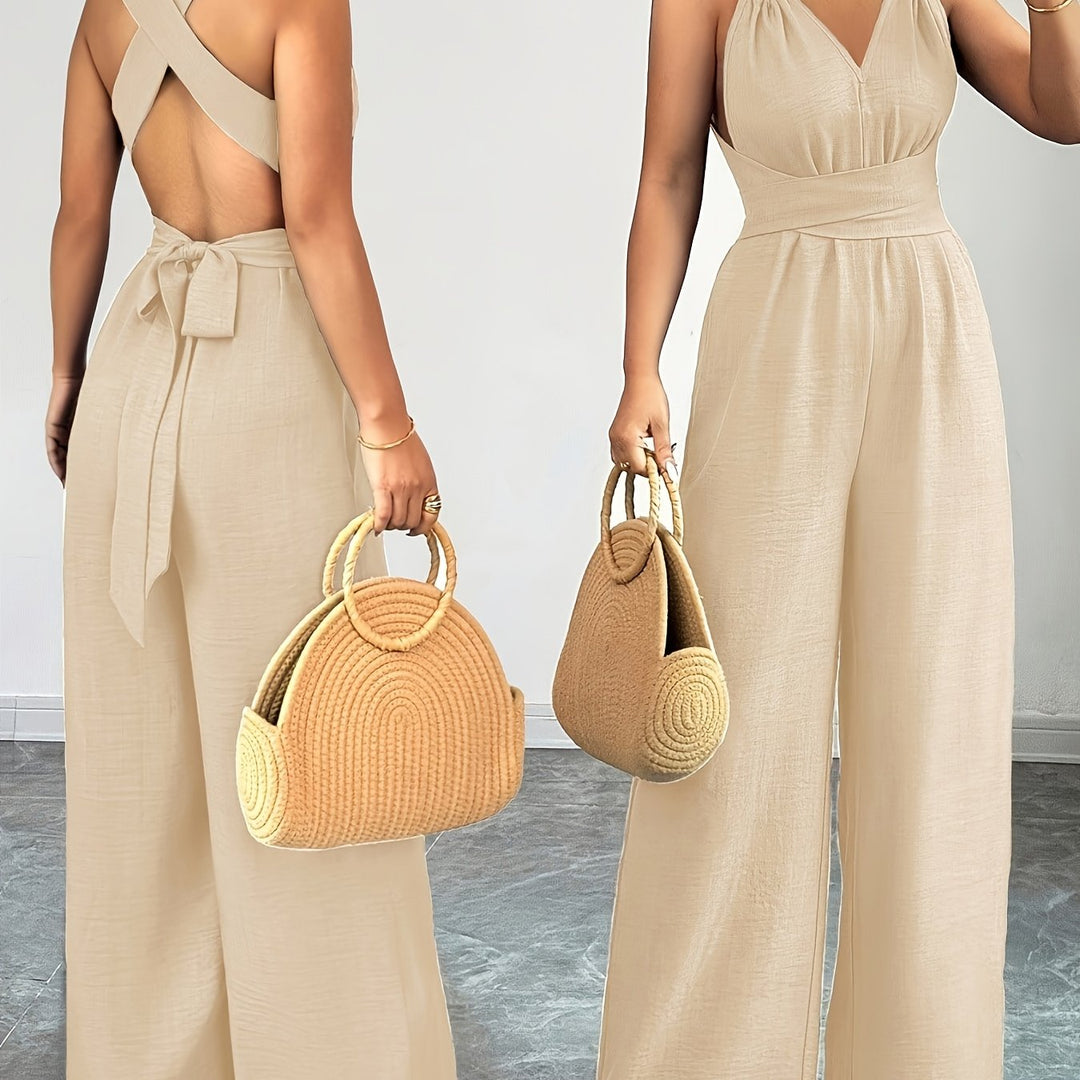 Emily | Elegant Jumpsuit
