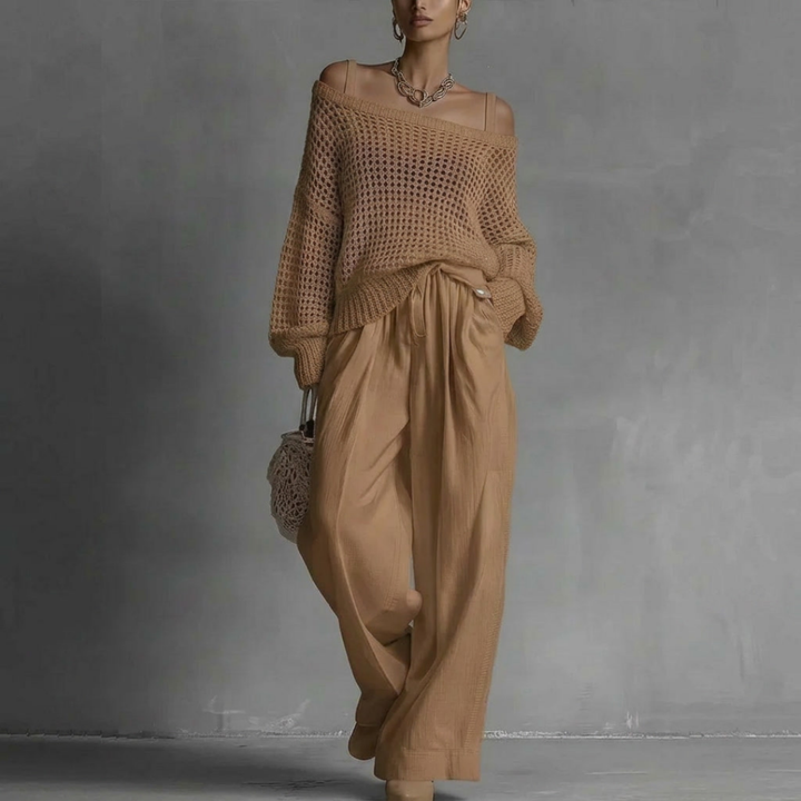 Beatrice | Elegant Two-Piece Set