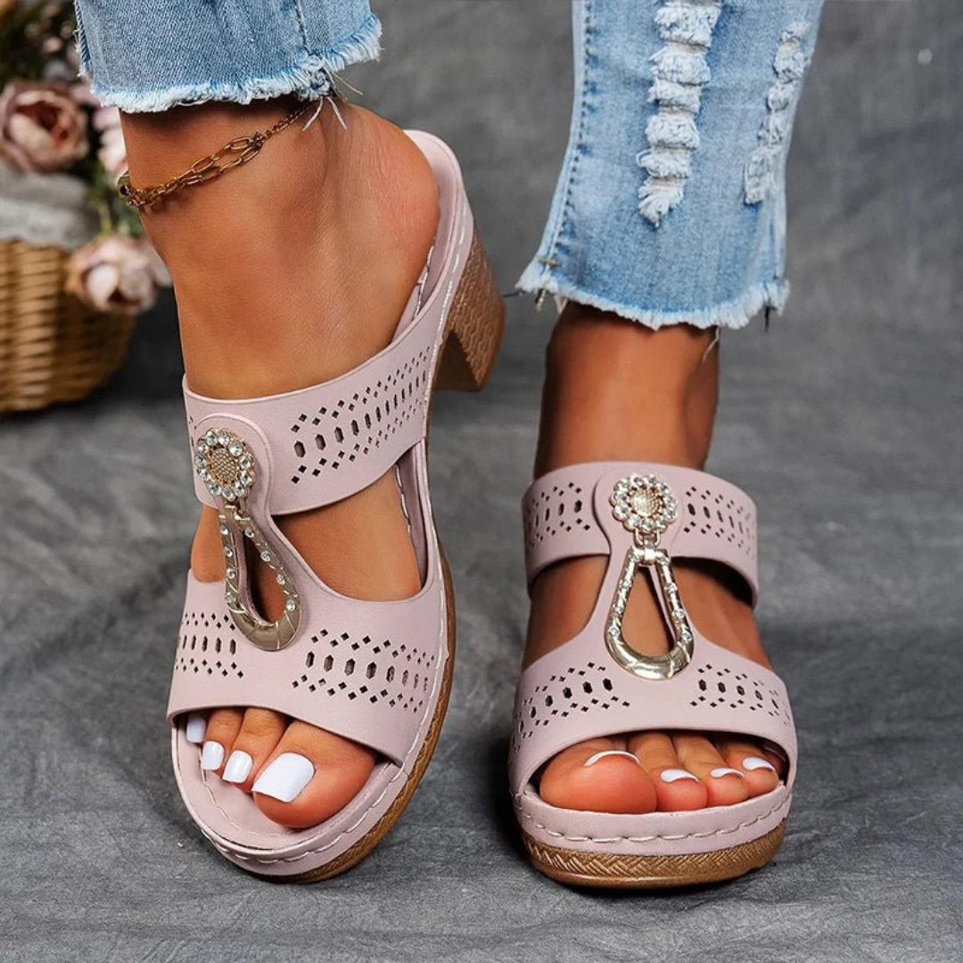 Janet | Comfortable Orthopedic Sandals