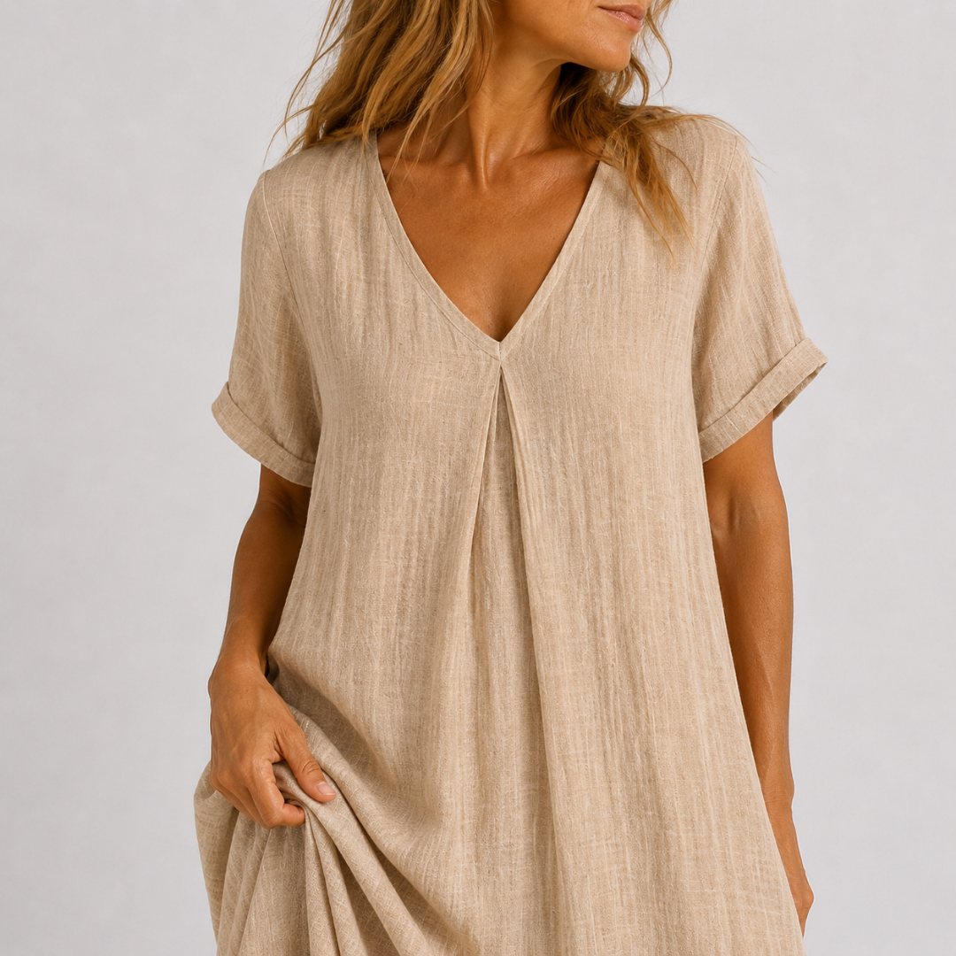 Carrie | Long Flowing Dress