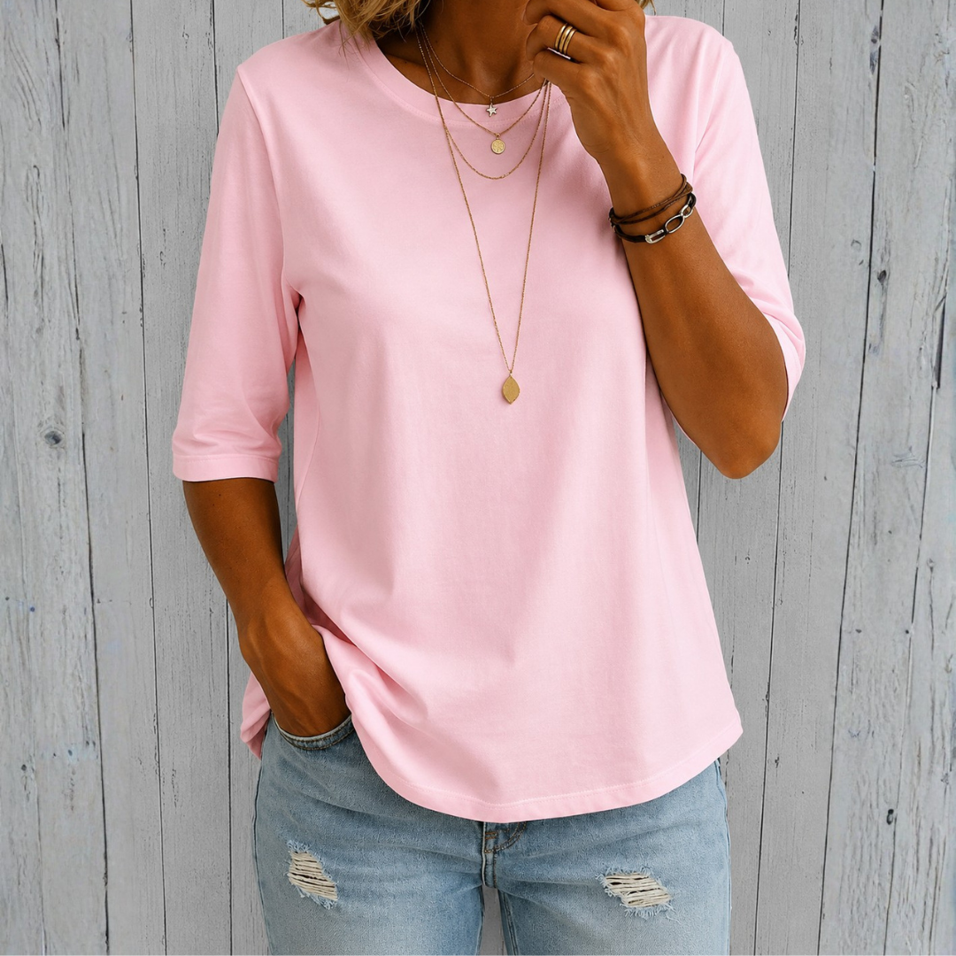 Mabel | Comfortable Everyday Shirt