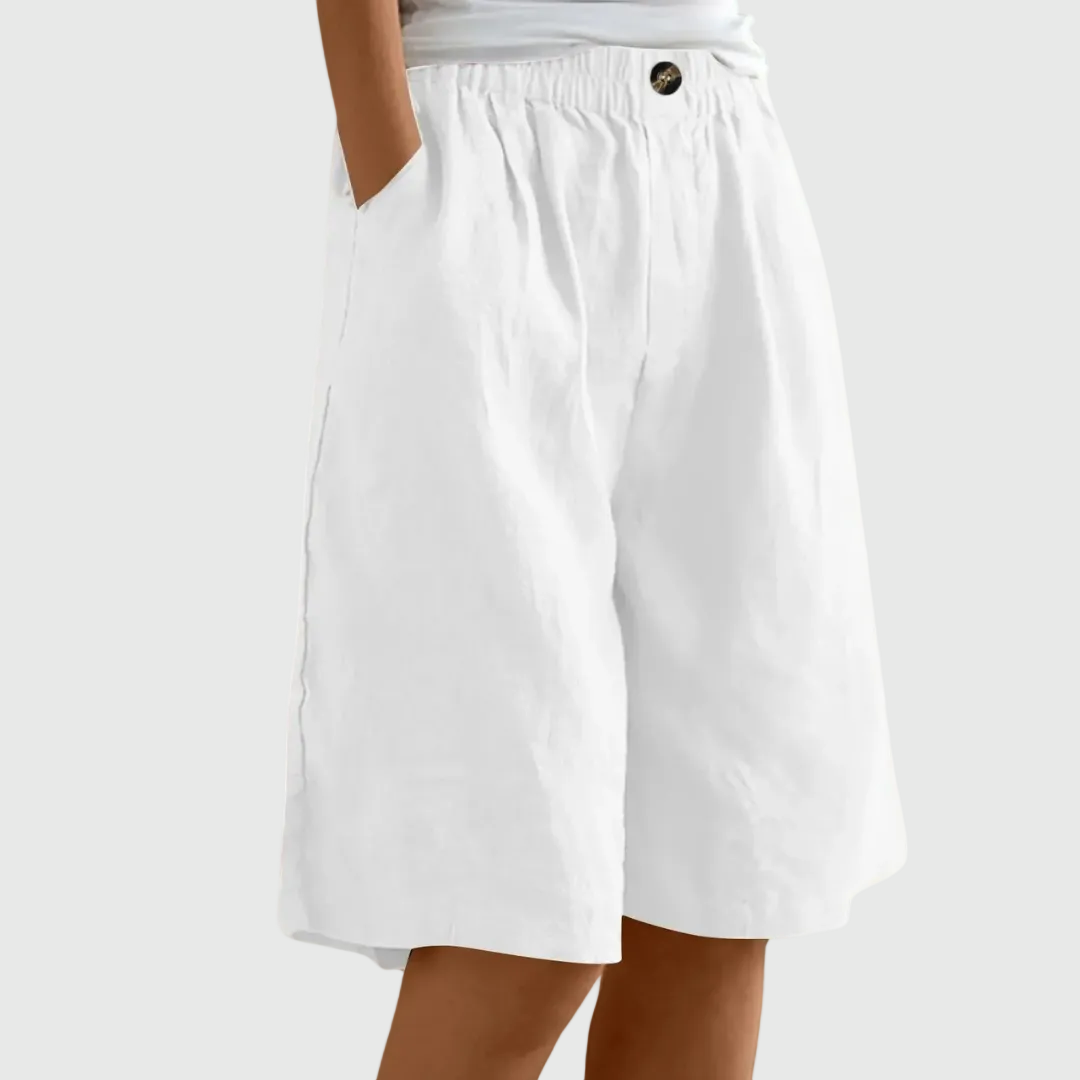 Paige | Elegant Comfortable Shorts