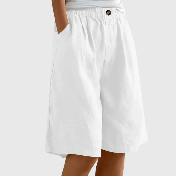 Paige | Elegant Comfortable Shorts