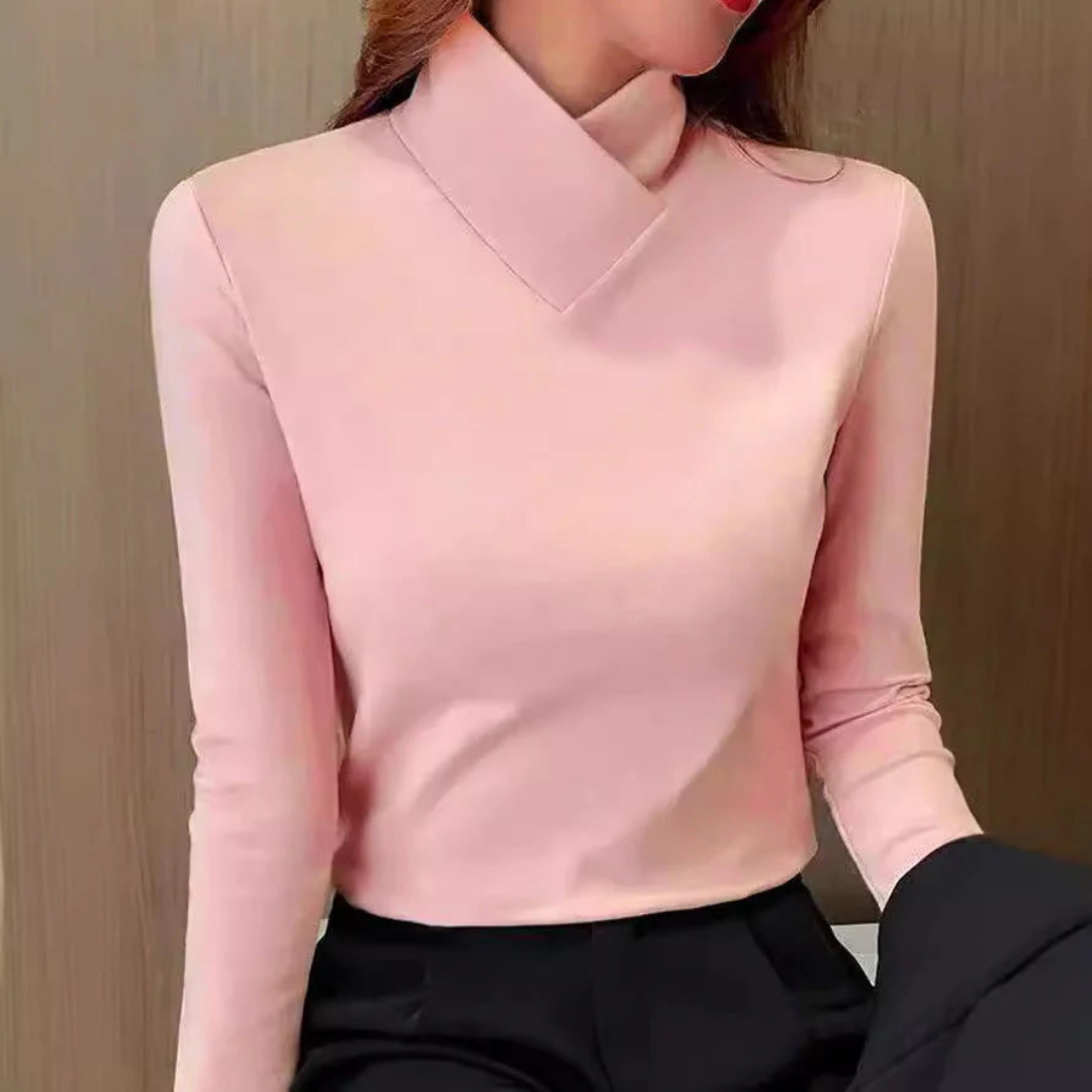 Kelsey | Elegant Turtleneck Sweater
