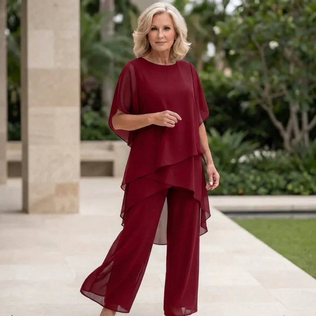 Ann | Chic Comfortable Set
