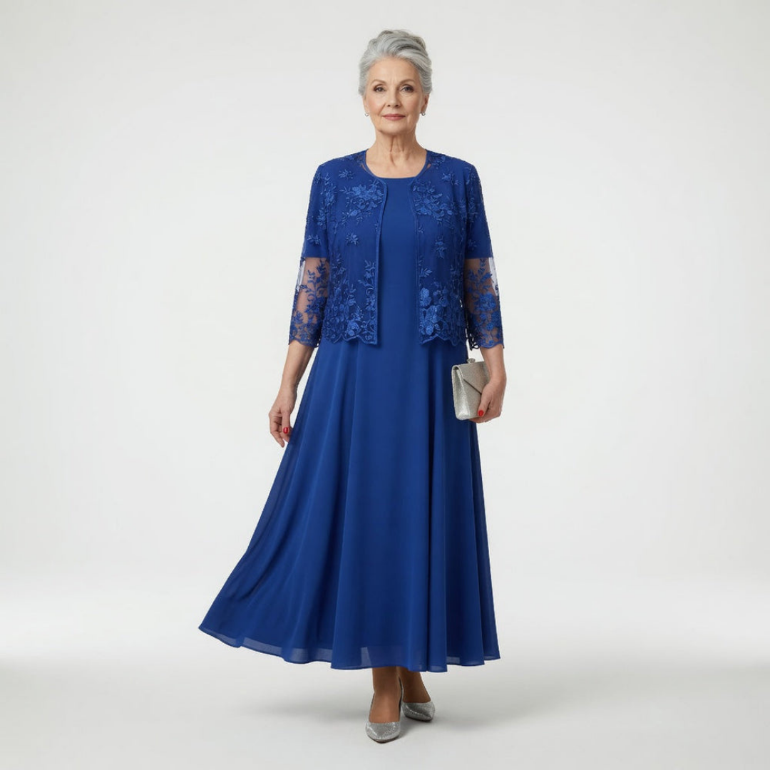Diana | Elegant Formal Maxi Dress