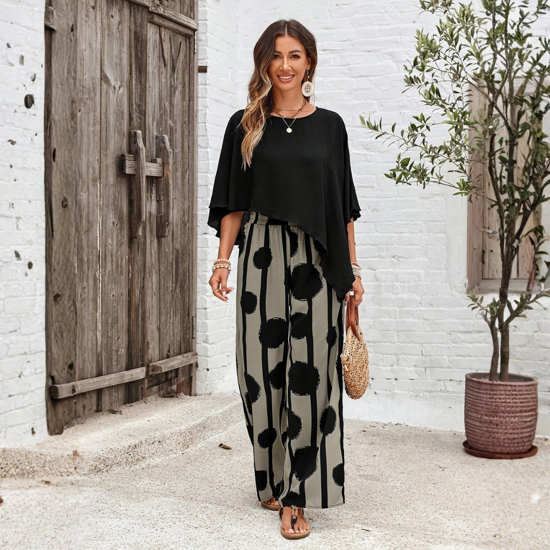 Charlotte | Boho Chic Set