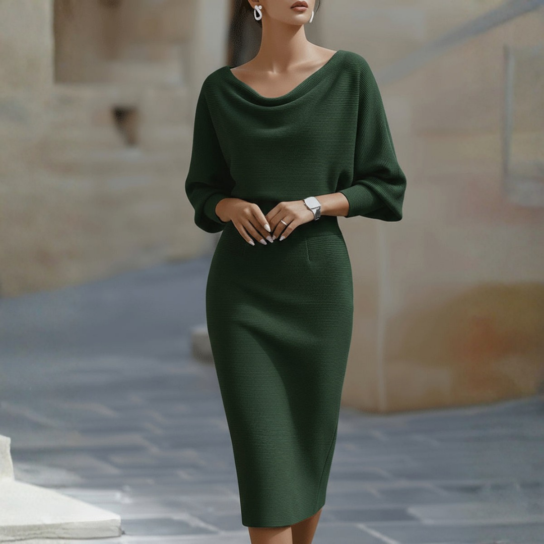 Carolina | Midi Dress