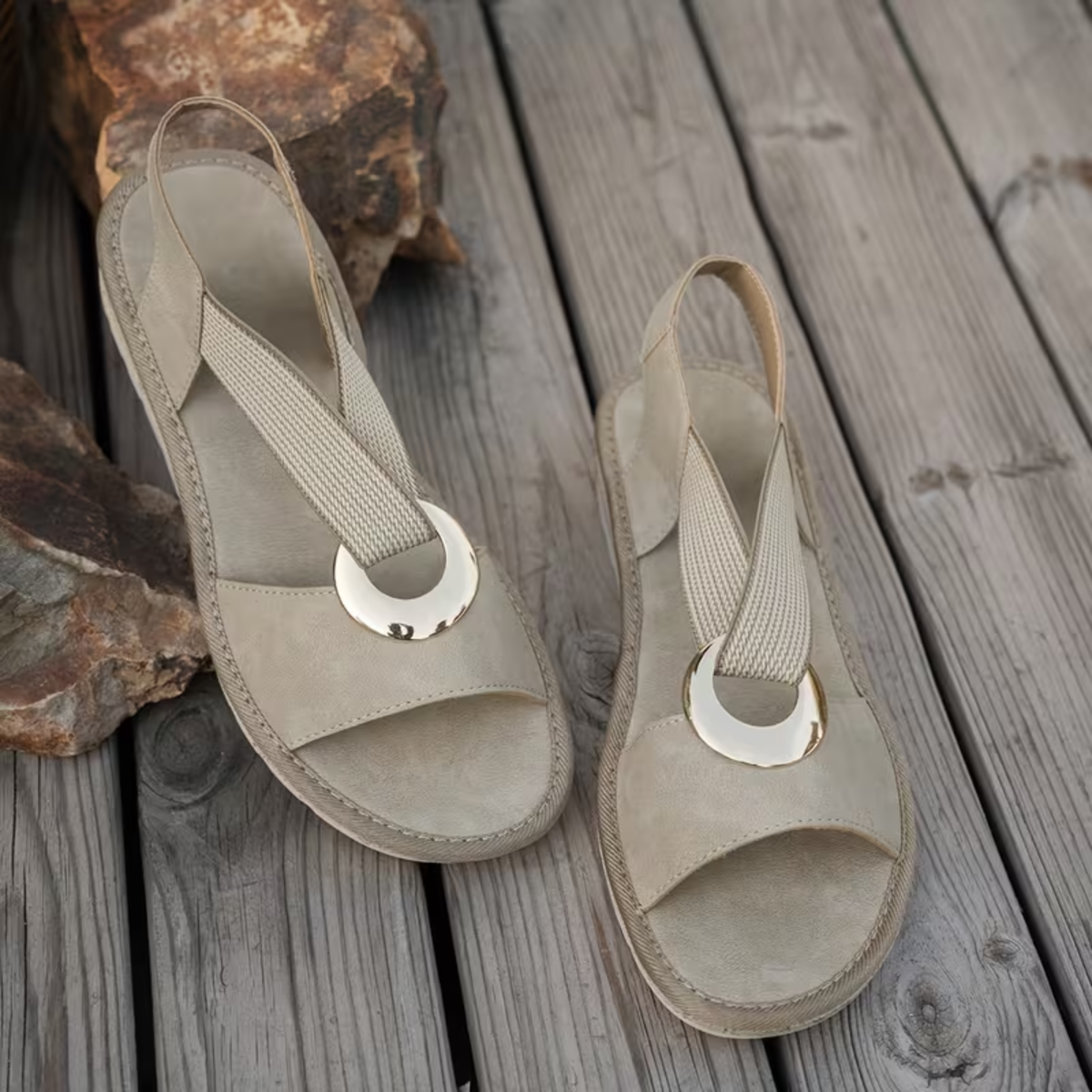 Ann | Coastal Sandal