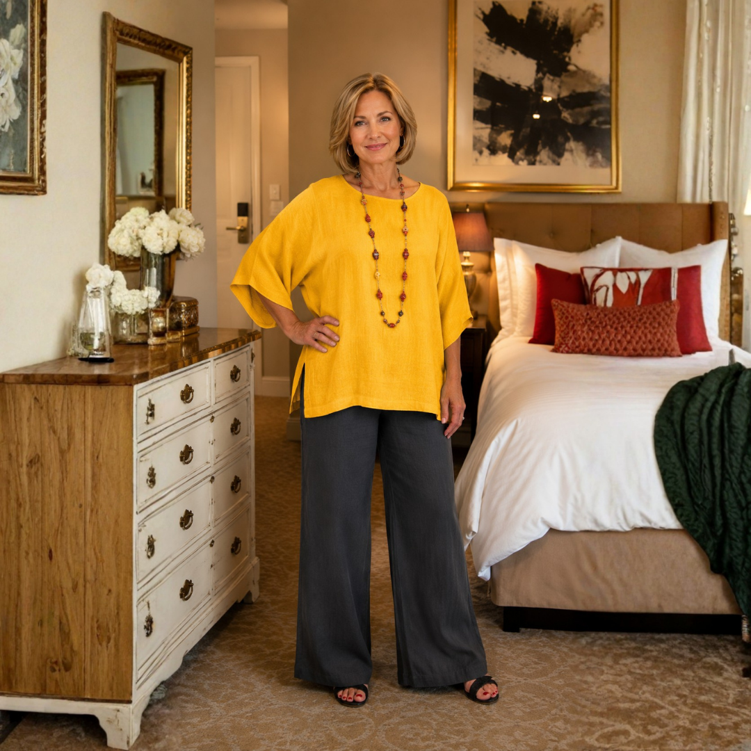 Milani | Relaxed Everyday Top