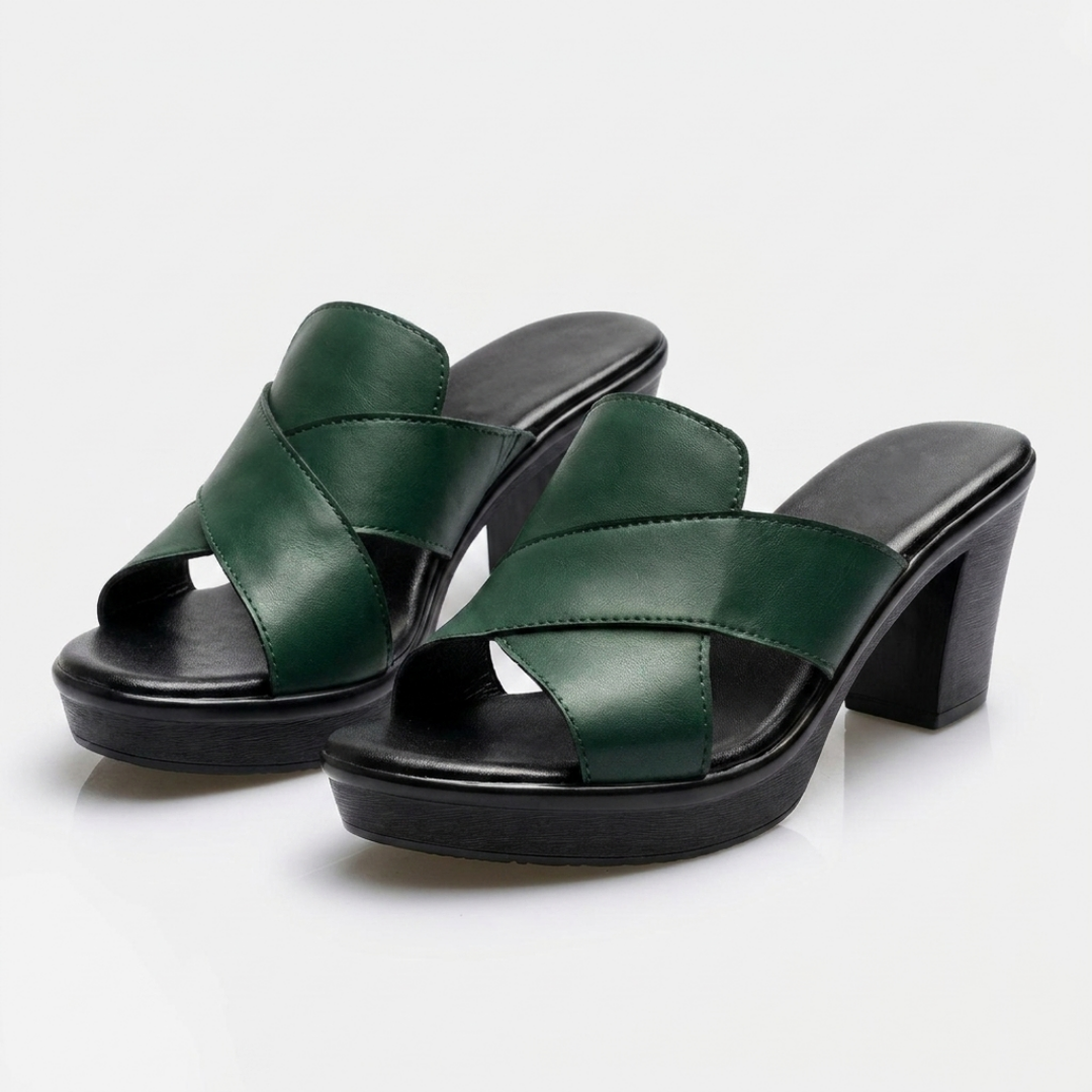 Nancy | Comfortable Heels