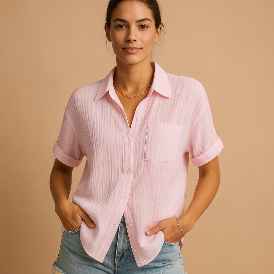Amanda | Chic Casual Shirt