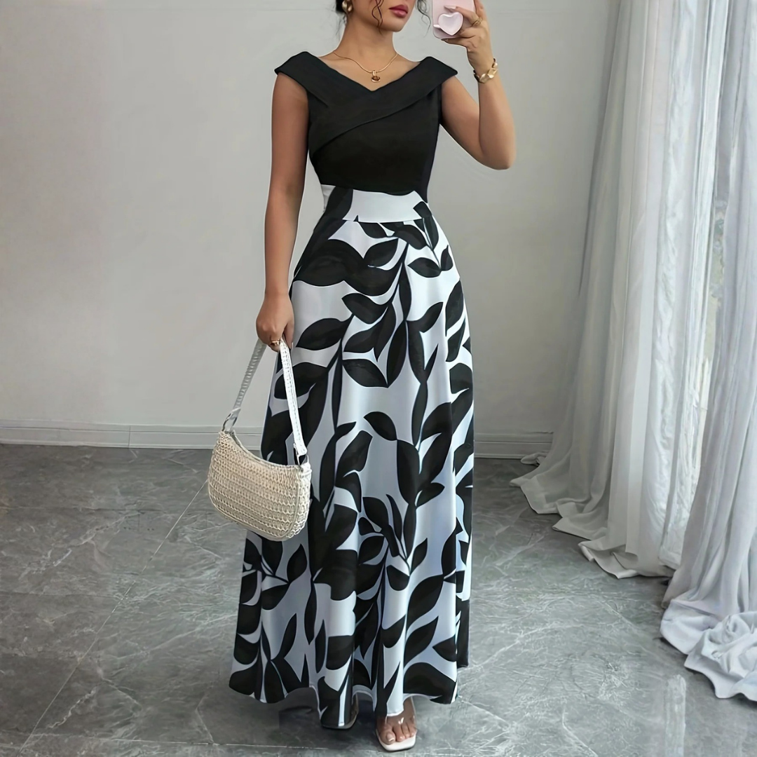 Presley | Lightweight Elegant Maxi Dress