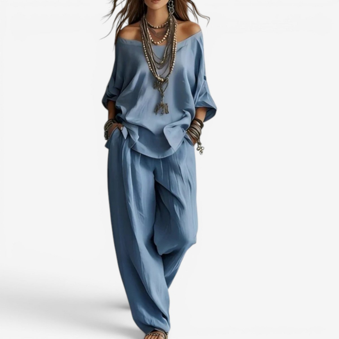 Zella | Elegant Chic Set