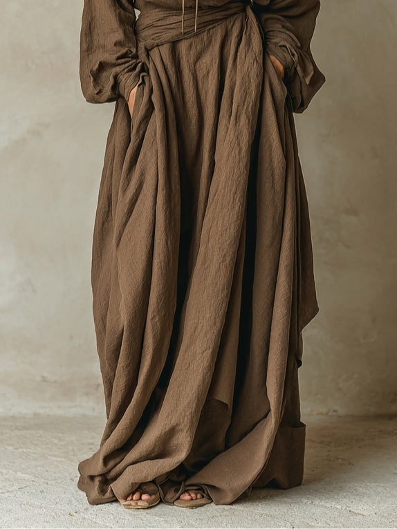 Camila | Maxi Dress