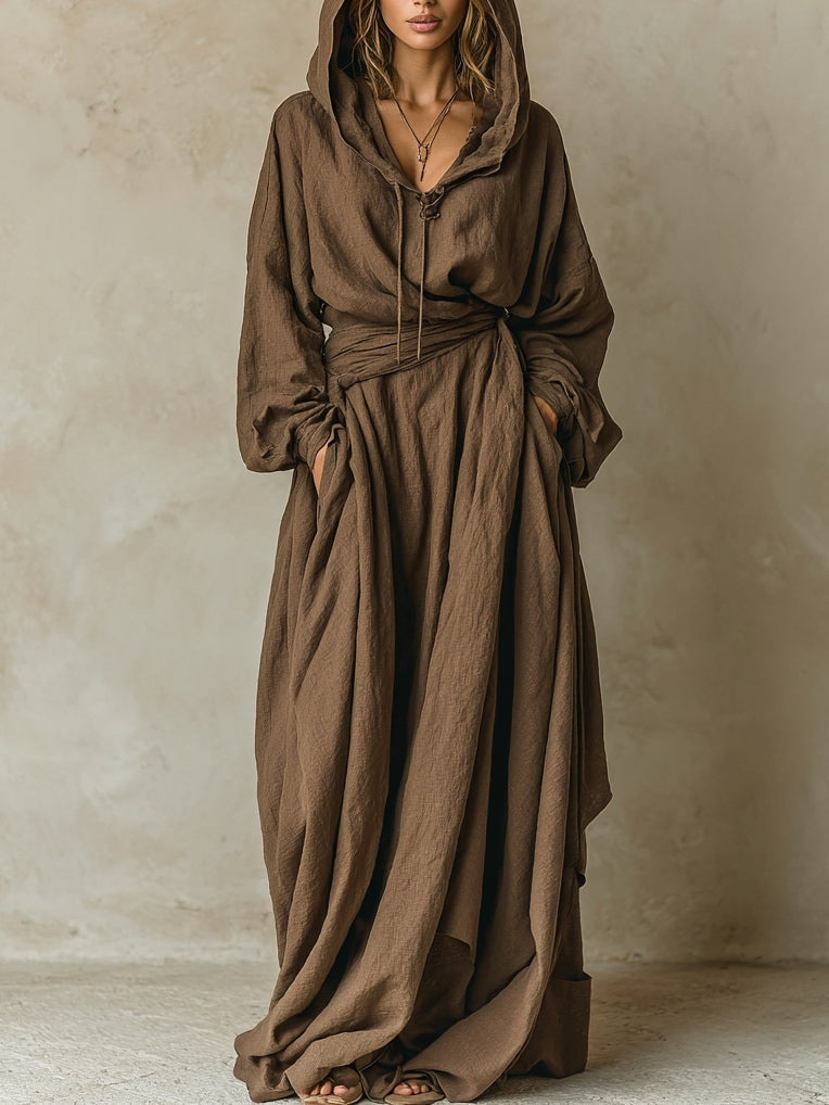 Camila | Maxi Dress
